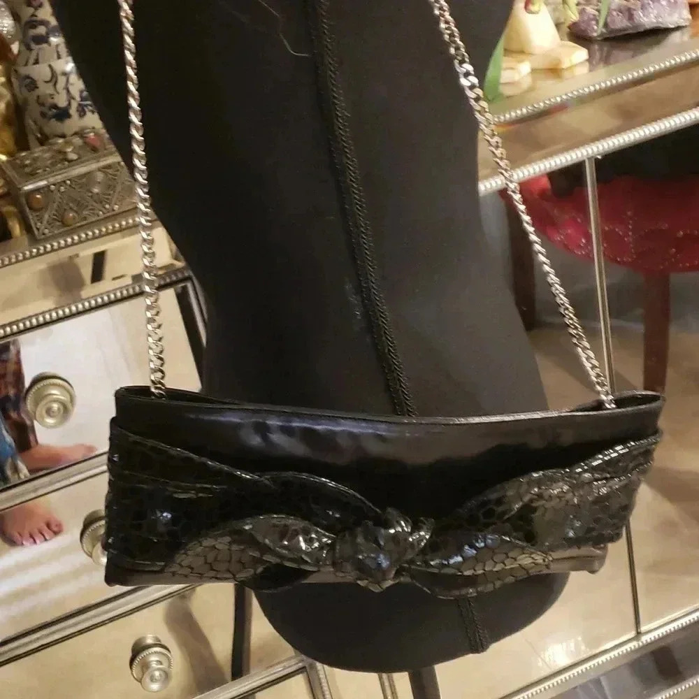 OFELIA Kahlo leather bag - Picture 2 of 7